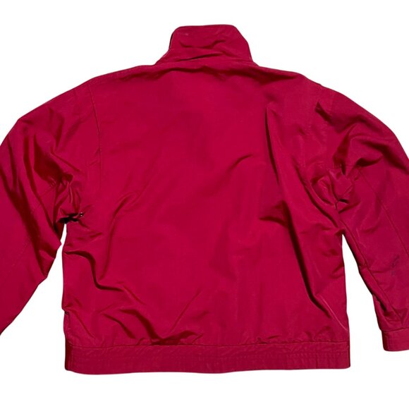 Carhartt Full Zip Red Classic Jacket, Men's XL - Picture 7 of 7